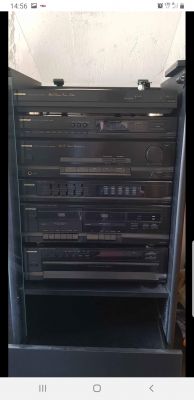 Wieża Universum VTC 3021 - specyfikacje, użytkowanie, opinie