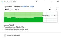 Najszybsze łącze po WiFi - wasze osiągi po Dual Band w standardzie AC