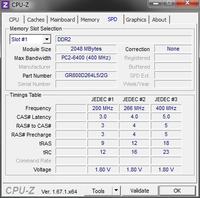 Jak podkręcić Athlon 64 x2 4600+ na Asus M2N-SLI Deluxe?