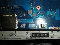 Samsung NP300E5A-S04PL - Brak obrazu po podłączeniu przez HDMI i VGA po upadku