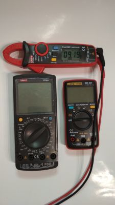 UNI-T UT58A - prezentacja multimetru UNI-T UT58A - prezentacja multimetru