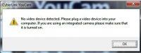 Samsung - Komunikat o błędzie kamery w laptopie, jak naprawić?