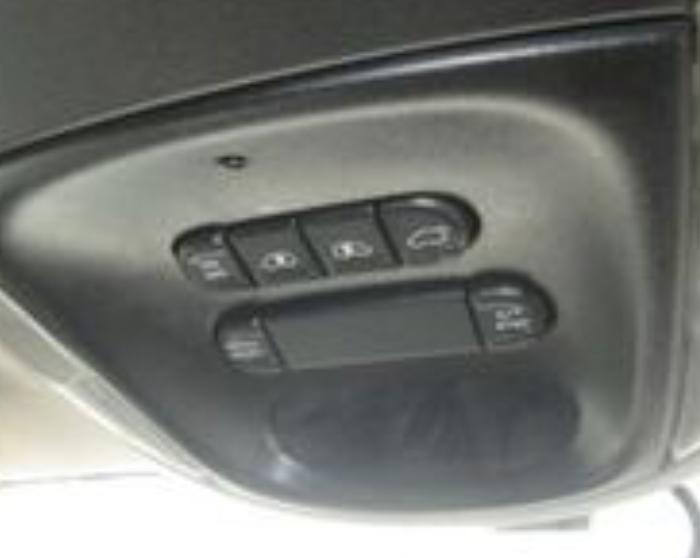 Rozwiązano] Chrysler Voyager 2004- Automatyczne Blokowanie Drzwi
