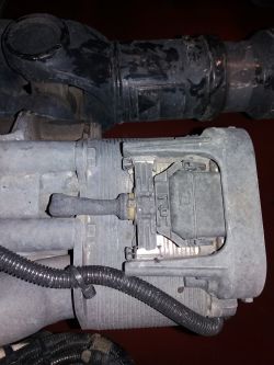Man TGX 18.440 2012 Astronic Intarder Issue: Retarder Malfunction, Error Code 04219-03, 5 & 6 Steps