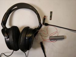 Moduł Bluetooth 2.1 + EDR do słuchawek bezprzewodowych - TZT PCBA AUDIO - Test Moduł Bluetooth 2.1 + EDR do słuchawek bezprzewodowych - TZT PCBA AUDIO - Test