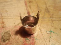 Boschmann PCH-4480LX - Brak masy w gnieżdzie rca (uszkodzone wejście czincz)