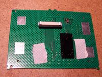 SPMP3052A-HL171 - po wymienie ekranu, źle wyświetlany obraz