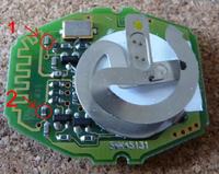 Brakujące elementy w kluczyku do BMW - identyfikacja i wartość