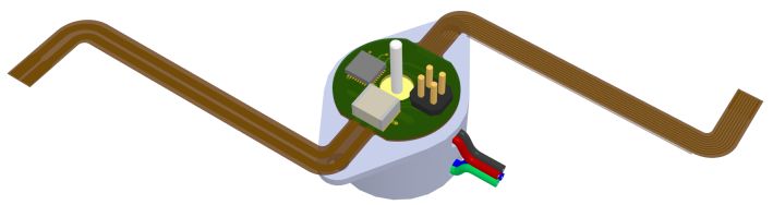 Jak projektować płytki drukowane PCB - część 10 - Flex-Rigid: aplikacje Jak projektować płytki drukowane PCB - część 10 - Flex-Rigid: aplikacje