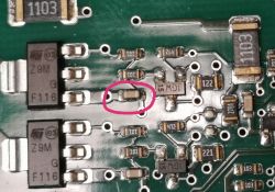 Bosch SMS58M98EU - zmywarka nie wypompowuje wody, zawór płaszcza bez napięcia