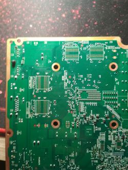 Problem z wymianą pasty i czerwoną diodą xbox 360