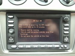 HONDA Alpine BB712PC - Wyłączenie uruchamiania NAVI HONDA Alpine BB712PC - Wyłączenie uruchamiania NAVI