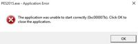 Windows 10 - błąd 0xc000007b przy uruchomieniu aplikacji