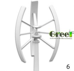 Turbina wiatrowa do napowietrzania stawu Turbina wiatrowa do napowietrzania stawu