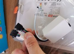 Podłączenie LED 12 volt 220 w kamperze - Podłączenie LED 12 volt 220 w kamperze -