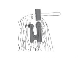 Using a Chainsaw Gauge: STIHL File & Ruler for Oregon Chain, RYOBI RAC221 Sharpening & Angles