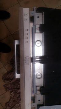 Ariston LST 114/HA - Migają kontrolki (3,4 i ON/OFF) Ariston LST 114/HA - Migają kontrolki (3,4 i ON/OFF)