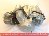 Quad 107 cm3 - Którą śrubę odkręcić do wymiany oleju?
