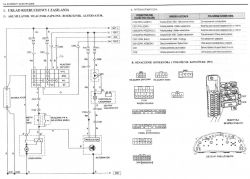 Lanos - znaczenie oznaczeń 'bat - I ign2' na schemacie elektrycznym klimatyzacji