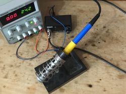 Test ministacji lutowniczej KSGER STM32 V3.1S OLED T12 i lutowanie Fubarino SD Test ministacji lutowniczej KSGER STM32 V3.1S OLED T12 i lutowanie Fubarino SD