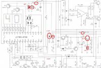 Alan 199A nie działa wyświetlacz