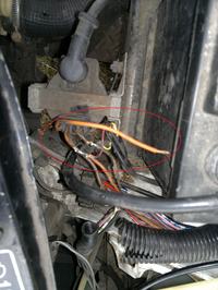 Fiat tipo 1.4 z instalacją gazową nie odpala na benzynie