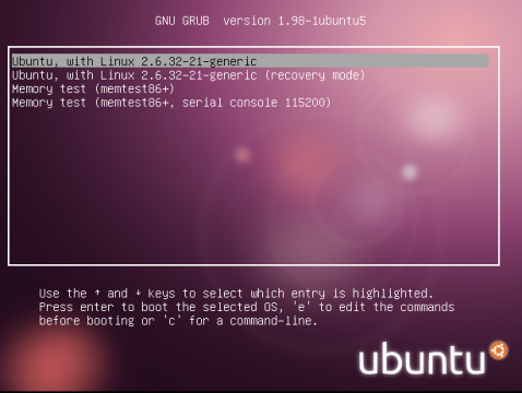Running Ubuntu Linux Distribution on Sony Vaio SVS1513 from Pendrive: Installation Guide