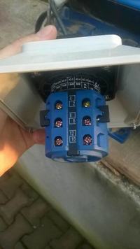 Installing a Speed Switch on Single-Phase Motor for Wood Splitter: Connection Guidance Installing a Speed Switch on Single-Phase Motor for Wood Splitter: Connection Guidance