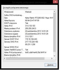Jak utworzyć grupę domową (Windows XP + 8.1) przez Wi-Fi?