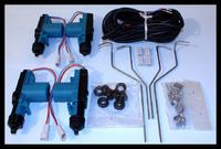 Rozkodowany pilot alarmu patrol line HPS619/P