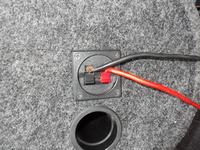 Po prawidłowym podłączeniu do wzmacniacza nie działa tuba magnata.