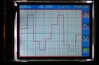 Grupowanie pomiarów z przetwornika ADC ATMega32