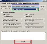 install systemrescuecd on usb install systemrescuecd on usb