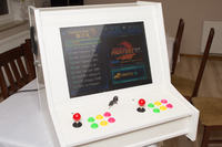 Automat Arcade typu BarTop Automat Arcade typu BarTop