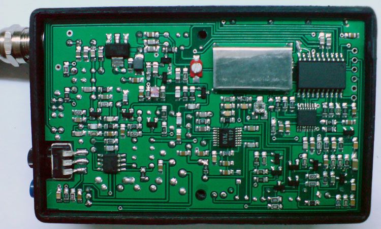 Radioamatorska przenośna stacja na pasmo 144 MHz lepsza od Baofengów