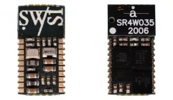 S1 - moduł z nRF52840 Bluetooth i iCE40 FPGA