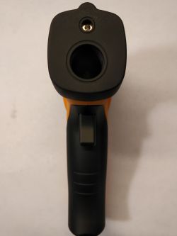 Pirometr GM550 (-50°C ~ 550°C) - Made in China - Recenzja Pirometr GM550 (-50°C ~ 550°C) - Made in China - Recenzja