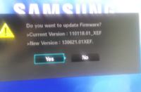 SAMSUNG / HT-BD2 -Kino blu ray Zmiana firmware przez RS232 SAMSUNG / HT-BD2 -Kino blu ray Zmiana firmware przez RS232