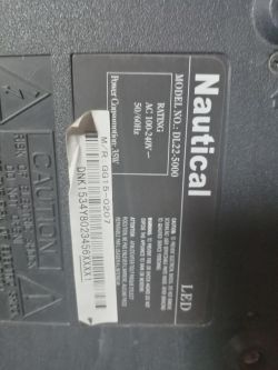 TP.V56.PA671 Nautical DL22-5000 Dump: Mark, Model, Chassis & Panel Details 