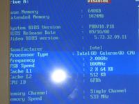 Aktualizacja BIOS w ECS MCP73VT-PM dla procesora Core 2 Duo E8400