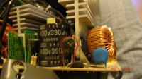 Antec Neo HE550 Power Supply - Burnt Green Ceramic Capacitor: Seeking Exact Parameters for Repair