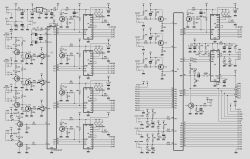 Naprawa płyty głównej drukarki 3D VERTEX K8400 - uszkodzony procesor, U10, U11