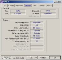 GA-P35-DS3R Xeon E5410/E5440/X5460 - ustawienia dla Crosair 8500C5D 1130MHz?