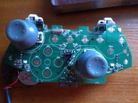 Pad od xbox 360 - Lewy analog nie dochodzi do końca.