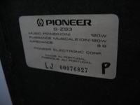 [Sprzedam] Sony HCD-RX70 + głośniki Pioneer