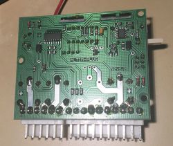 ALSTER controller does not switch on after 12V voltage is applied