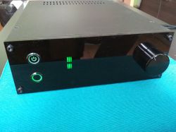 Wzmacniacz-streamer TA2022 + RaspberryPi 3 Wzmacniacz-streamer TA2022 + RaspberryPi 3