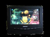 Mobilna telewizja czyli przenośny bezprzewodowy monitorek LCD Ver.2015 Mobilna telewizja czyli przenośny bezprzewodowy monitorek LCD Ver.2015