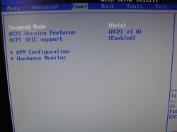 Jak wyłączyć monitorowanie wentylatora CPU w BIOS na płycie ASUS P5E-VM-DO?