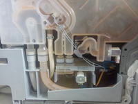 Zmywarka Bosch SPV50E00EU - Nie grzeje wody